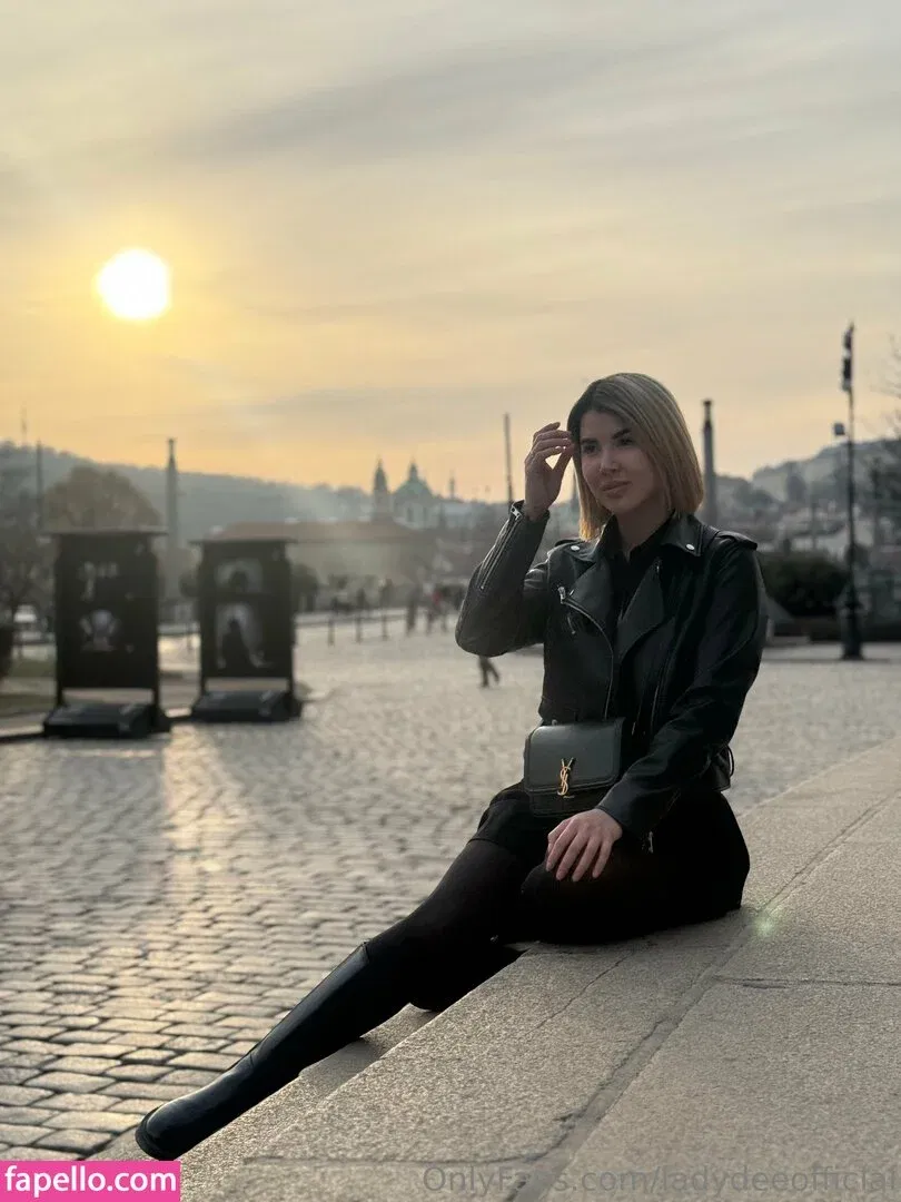 ladydeeofficial Onlyfans Photo Gallery 