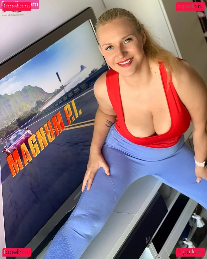 Dolly Fox Onlyfans Photo Gallery 