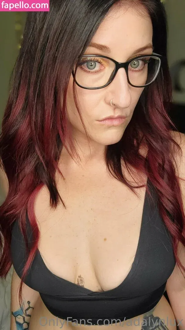 Adalyn Lux Onlyfans Photo Gallery 