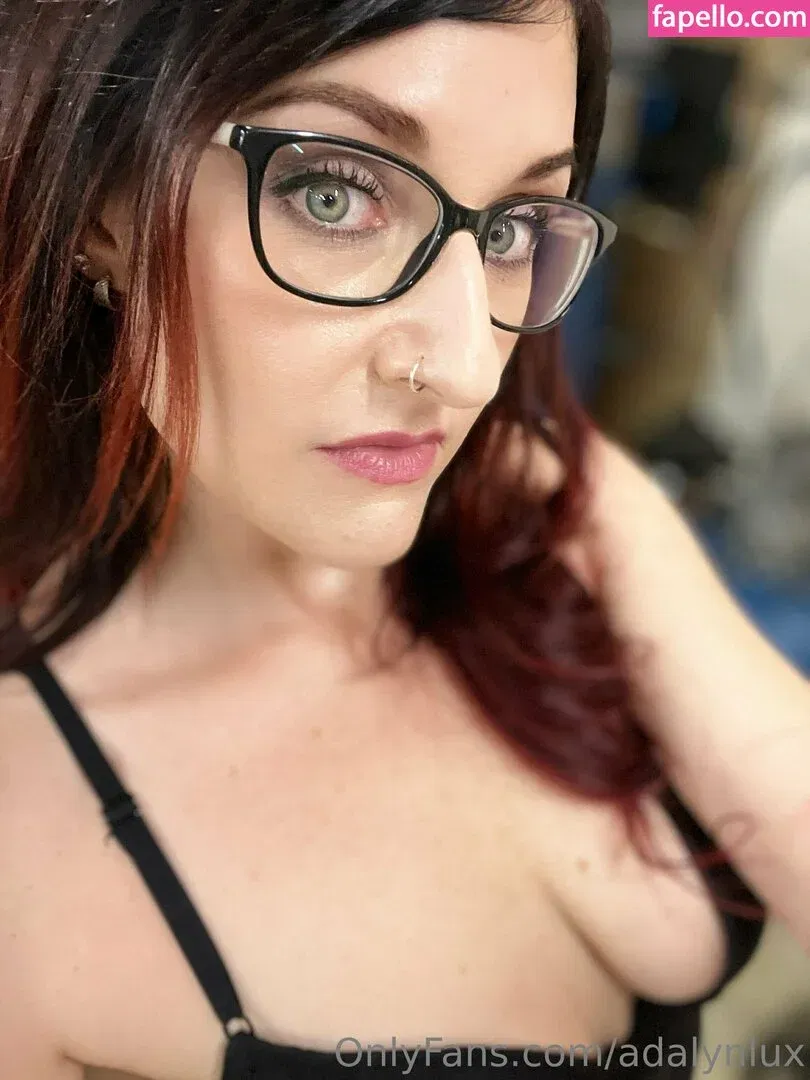 Adalyn Lux Onlyfans Photo Gallery 