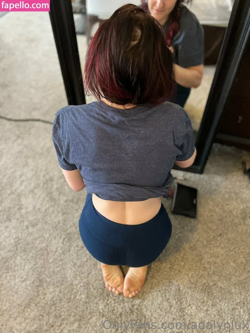 Adalyn Lux Onlyfans Photo Gallery 