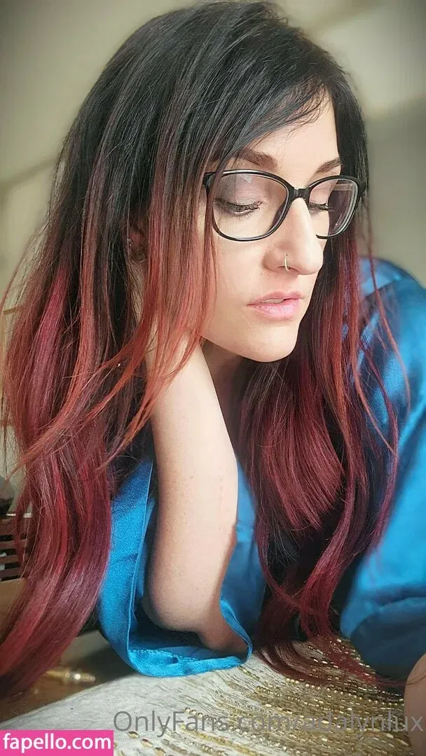 Adalyn Lux Onlyfans Photo Gallery 