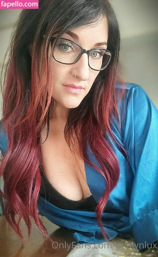 Adalyn Lux Onlyfans Photo Gallery 