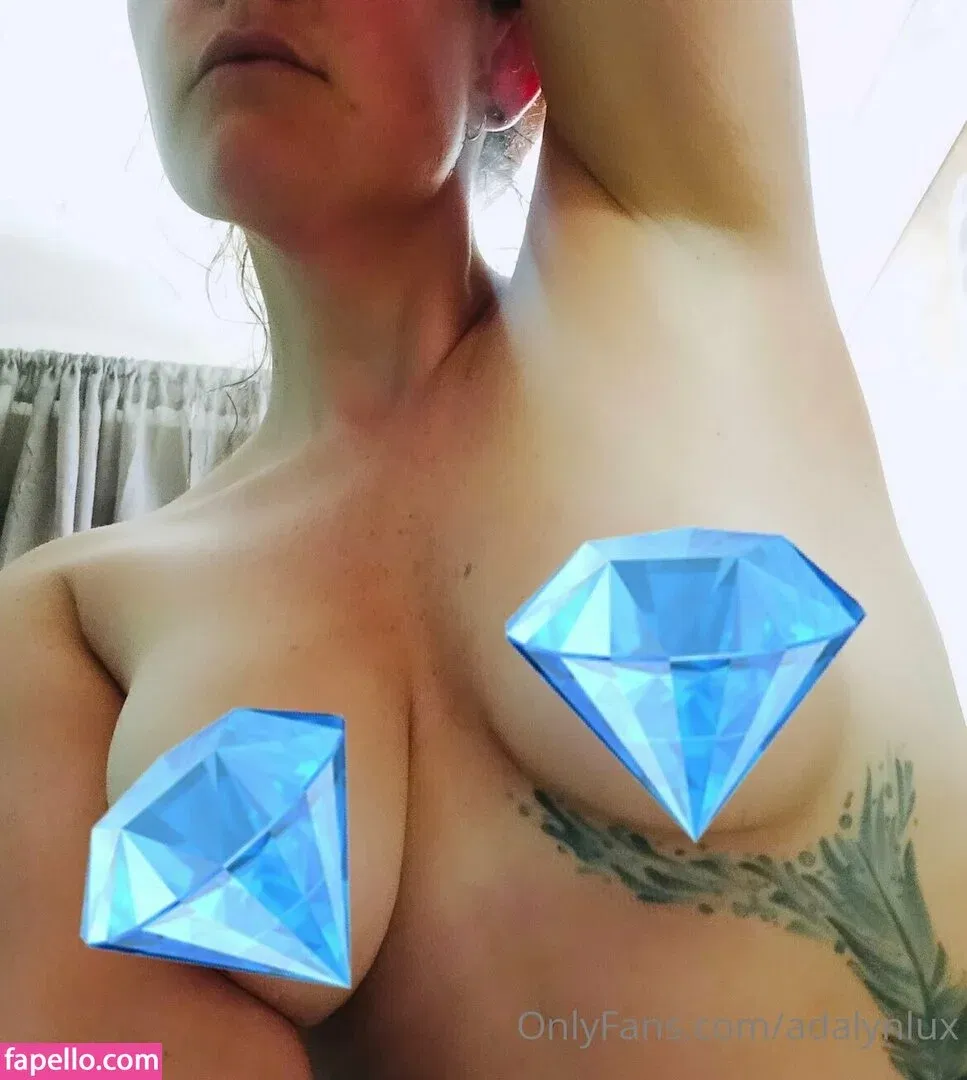 Adalyn Lux Onlyfans Photo Gallery 