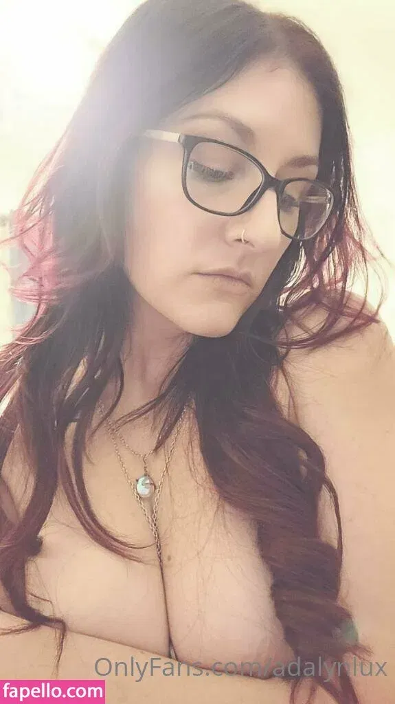 Adalyn Lux Onlyfans Photo Gallery 