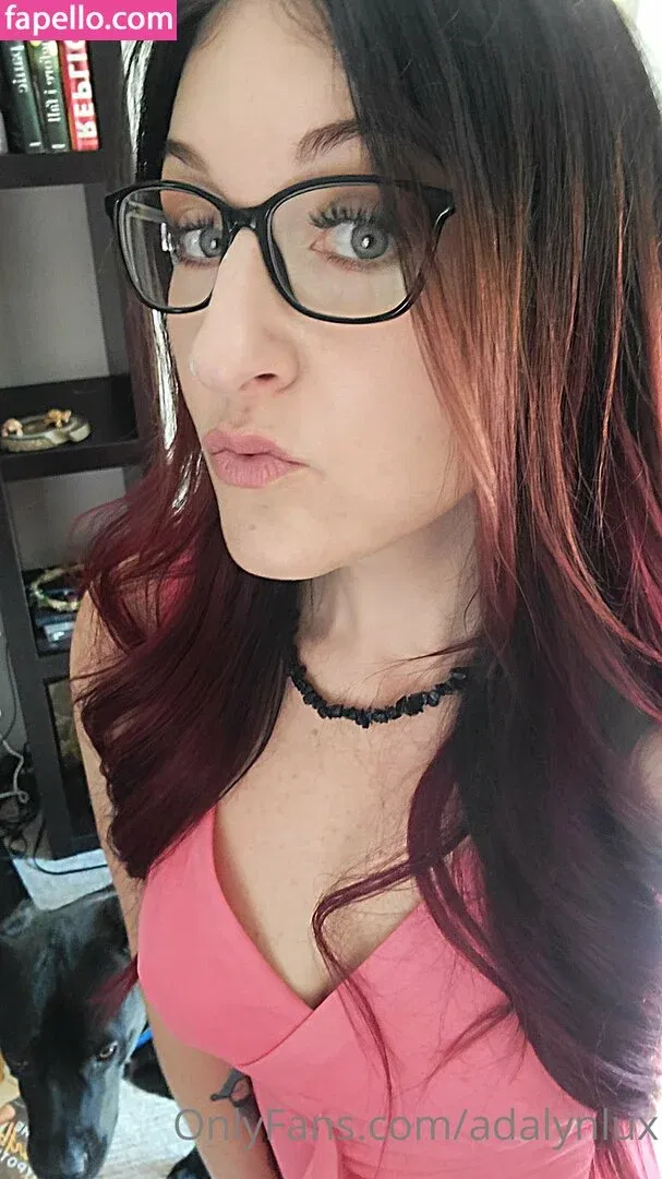 Adalyn Lux Onlyfans Photo Gallery 