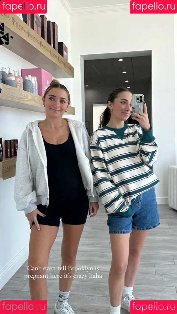 Brooklyn And Bailey Onlyfans Photo Gallery 