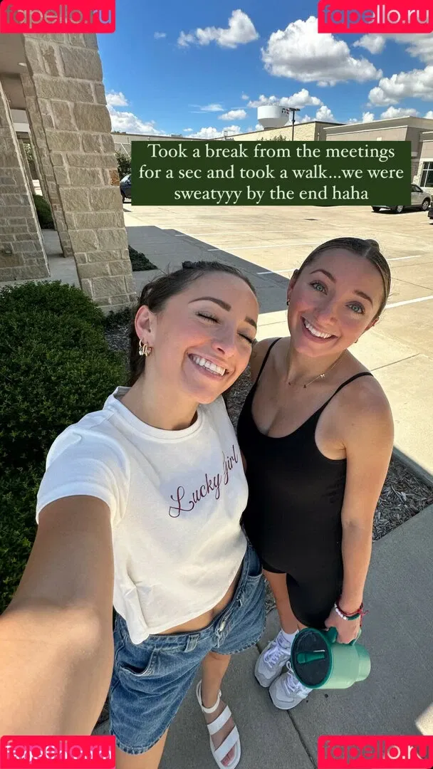 Brooklyn And Bailey Onlyfans Photo Gallery 