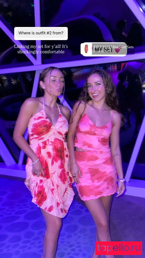 Brooklyn And Bailey Nude Onlyfans Photo 14