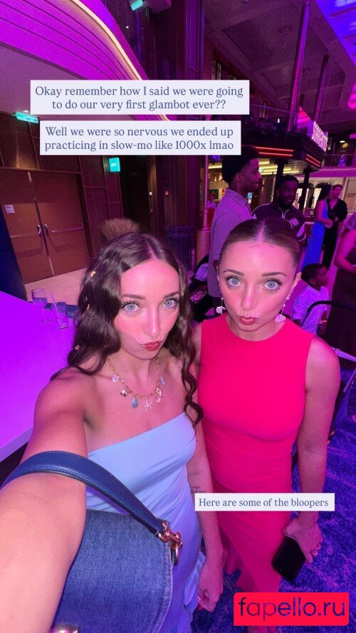 Brooklyn And Bailey Nude Onlyfans Photo 12