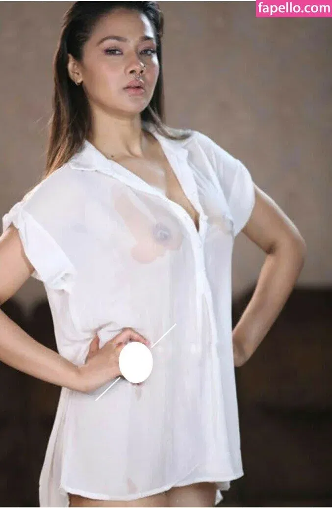 Namrata Malla Zenith Onlyfans Photo Gallery 