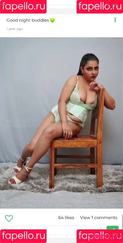 Sumana Sengupta Onlyfans Photo Gallery 
