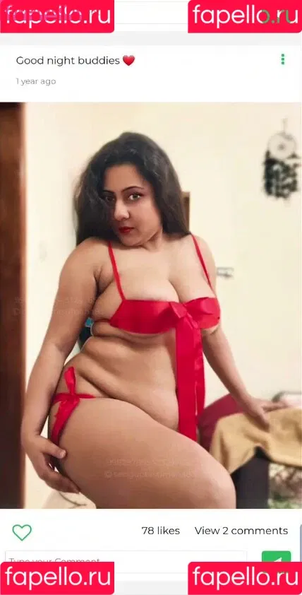Sumana Sengupta Onlyfans Photo Gallery 