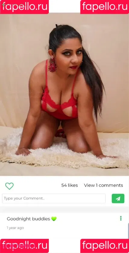 Sumana Sengupta Onlyfans Photo Gallery 