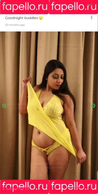 Sumana Sengupta Onlyfans Photo Gallery 