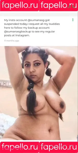 Sumana Sengupta Onlyfans Photo Gallery 