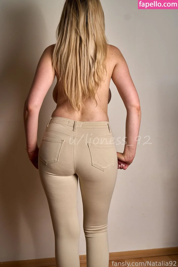 Natalia92 Onlyfans Photo Gallery 