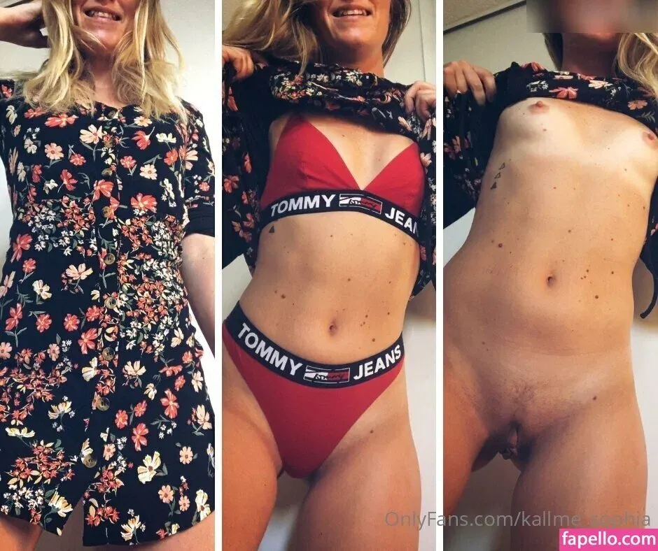Kallme_sophia Onlyfans Photo Gallery 
