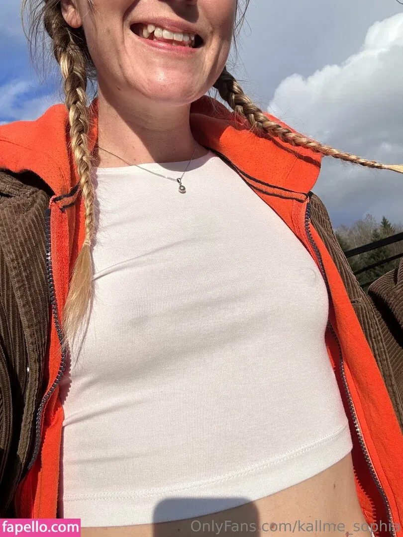 Kallme_sophia Onlyfans Photo Gallery 