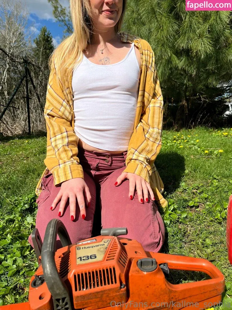 Kallme_sophia Onlyfans Photo Gallery 