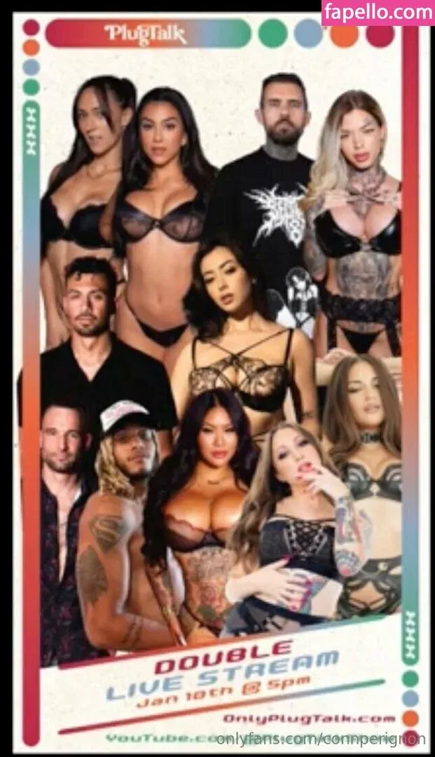 connperignon Onlyfans Photo Gallery 