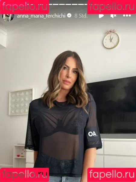 Anna-Maria Ferchichi Onlyfans Photo Gallery 