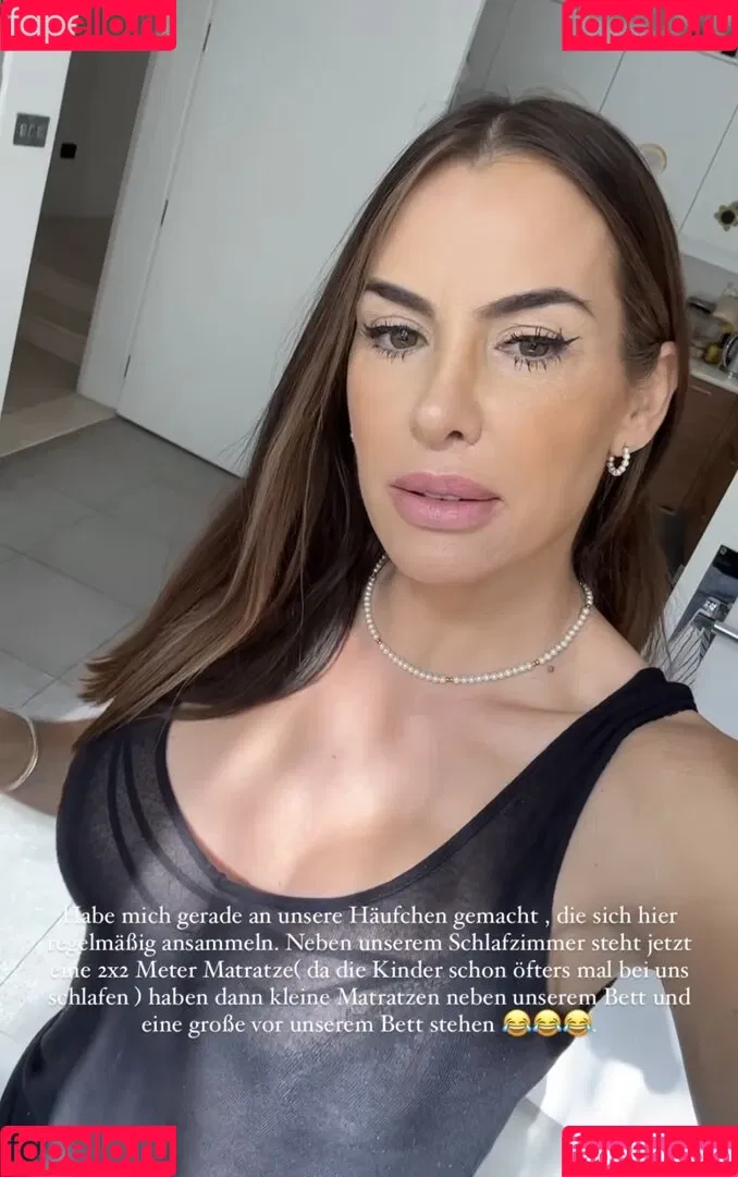 Anna-Maria Ferchichi Onlyfans Photo Gallery 