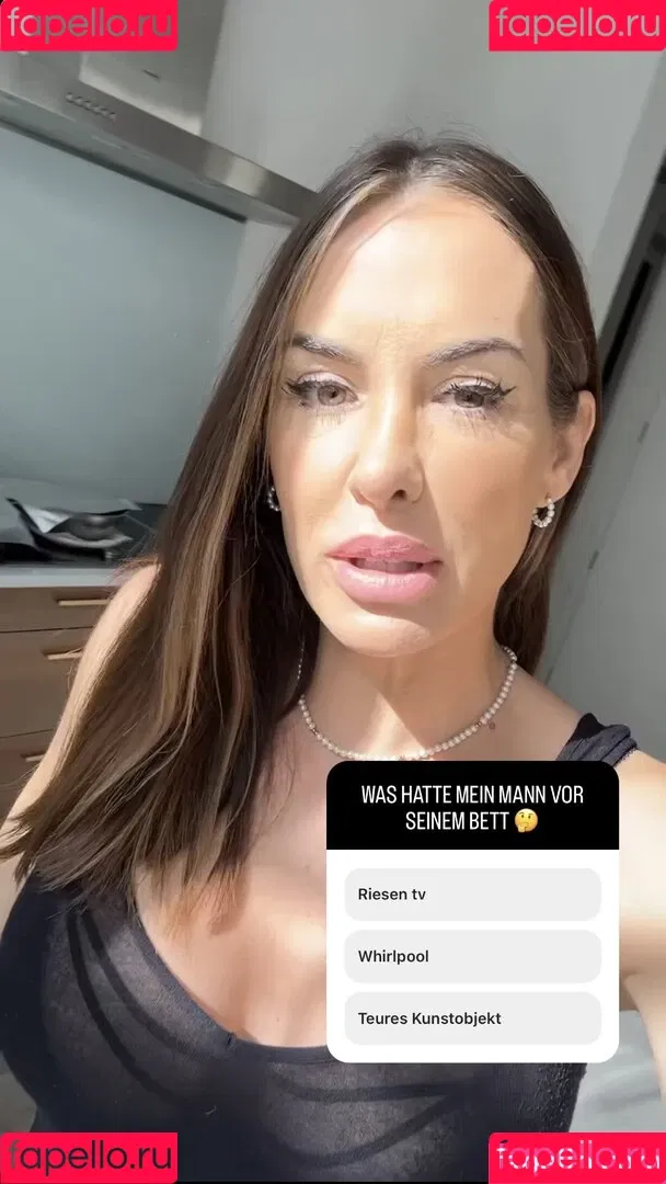 Anna-Maria Ferchichi Onlyfans Photo Gallery 