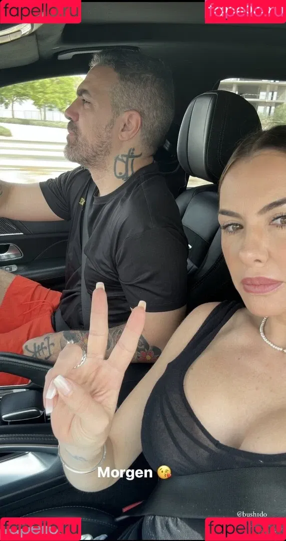 Anna-Maria Ferchichi Onlyfans Photo Gallery 