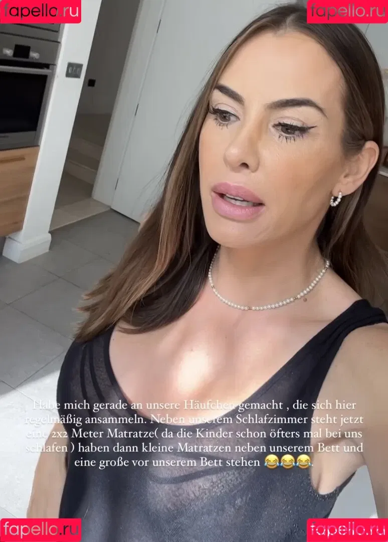 Anna-Maria Ferchichi Onlyfans Photo Gallery 