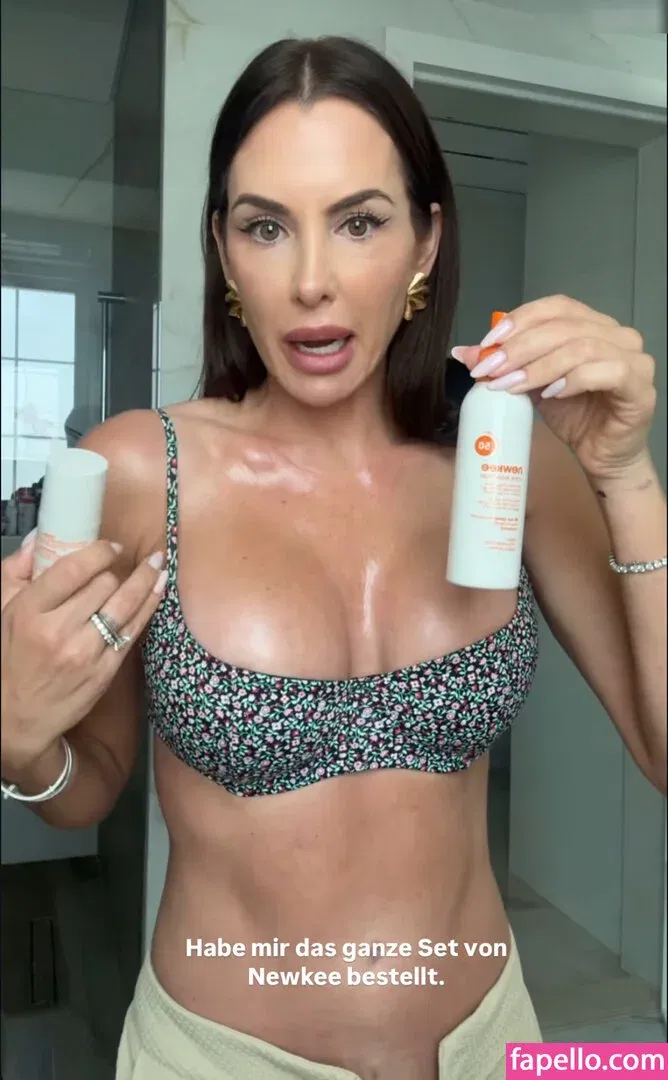 Anna-Maria Ferchichi Onlyfans Photo Gallery 