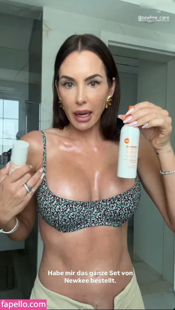 Anna-Maria Ferchichi Onlyfans Photo Gallery 