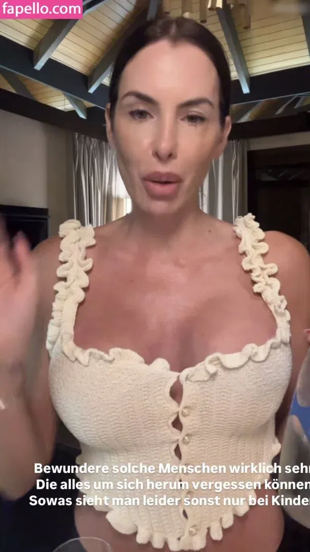 Anna-Maria Ferchichi Onlyfans Photo Gallery 