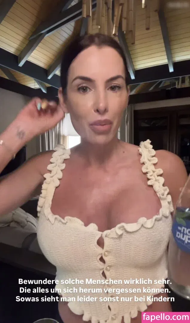 Anna-Maria Ferchichi Onlyfans Photo Gallery 