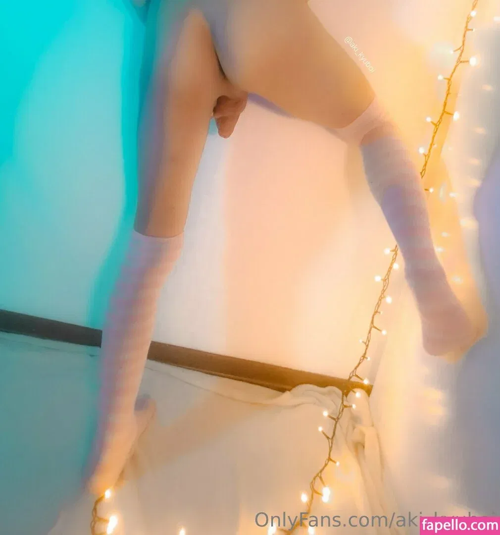 aki_kyuboi Onlyfans Photo Gallery 