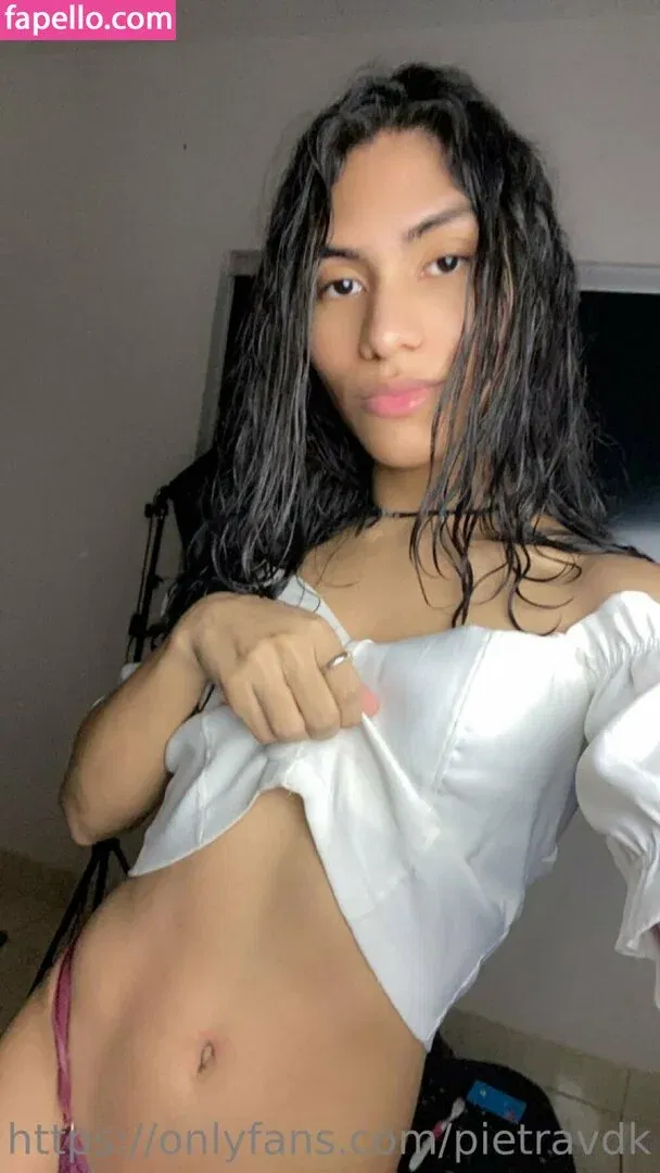 Pietra Vdk Onlyfans Photo Gallery 