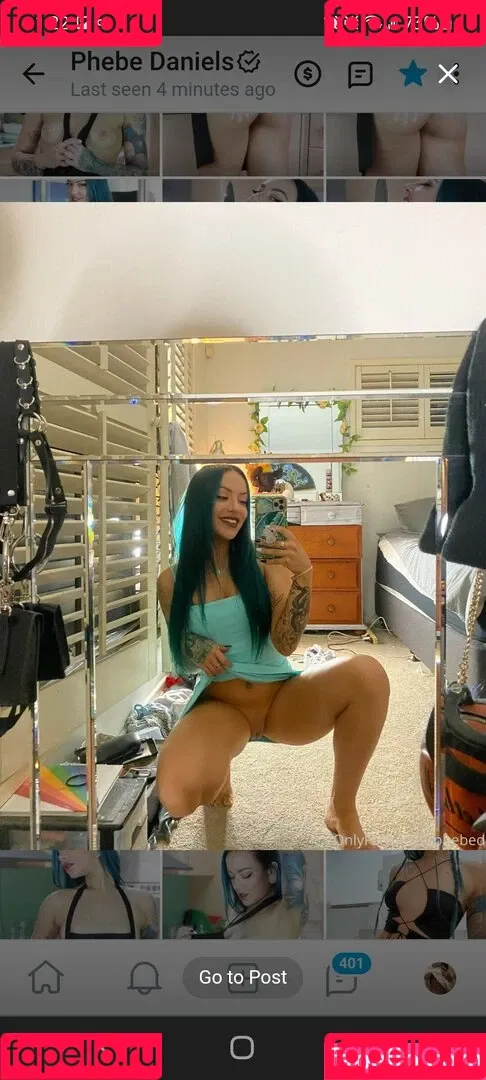 Phebie Daniels Onlyfans Photo Gallery 