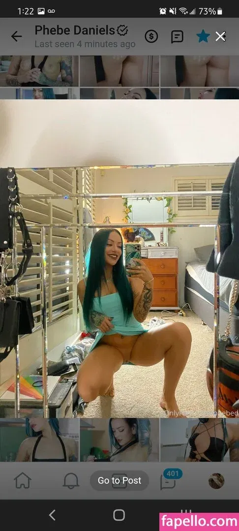 Phebie Daniels Onlyfans Photo Gallery 