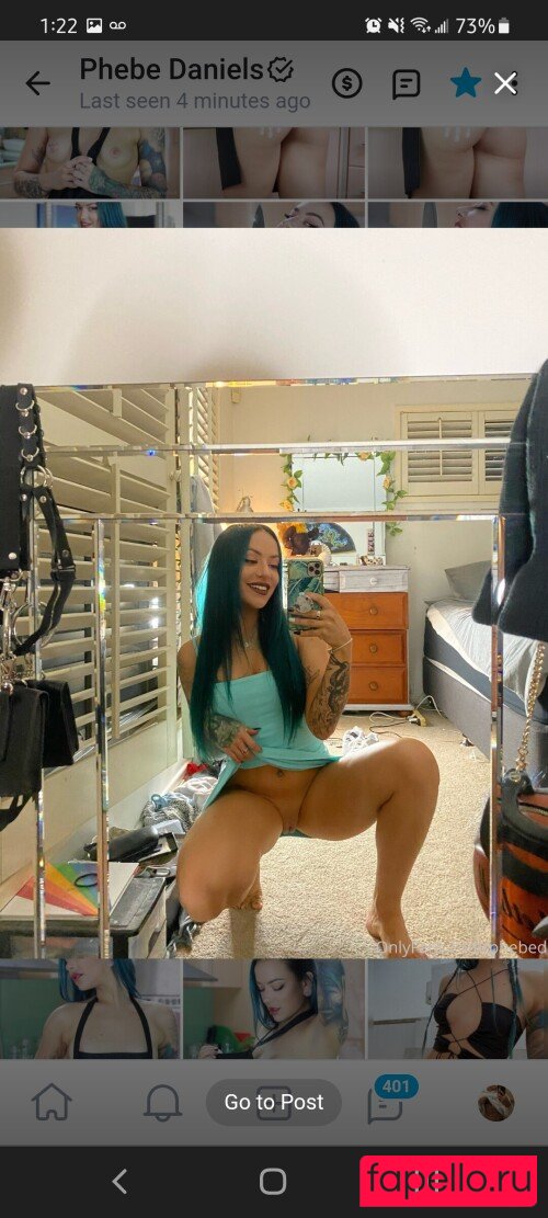 Phebie Daniels Nude Onlyfans Photo 20