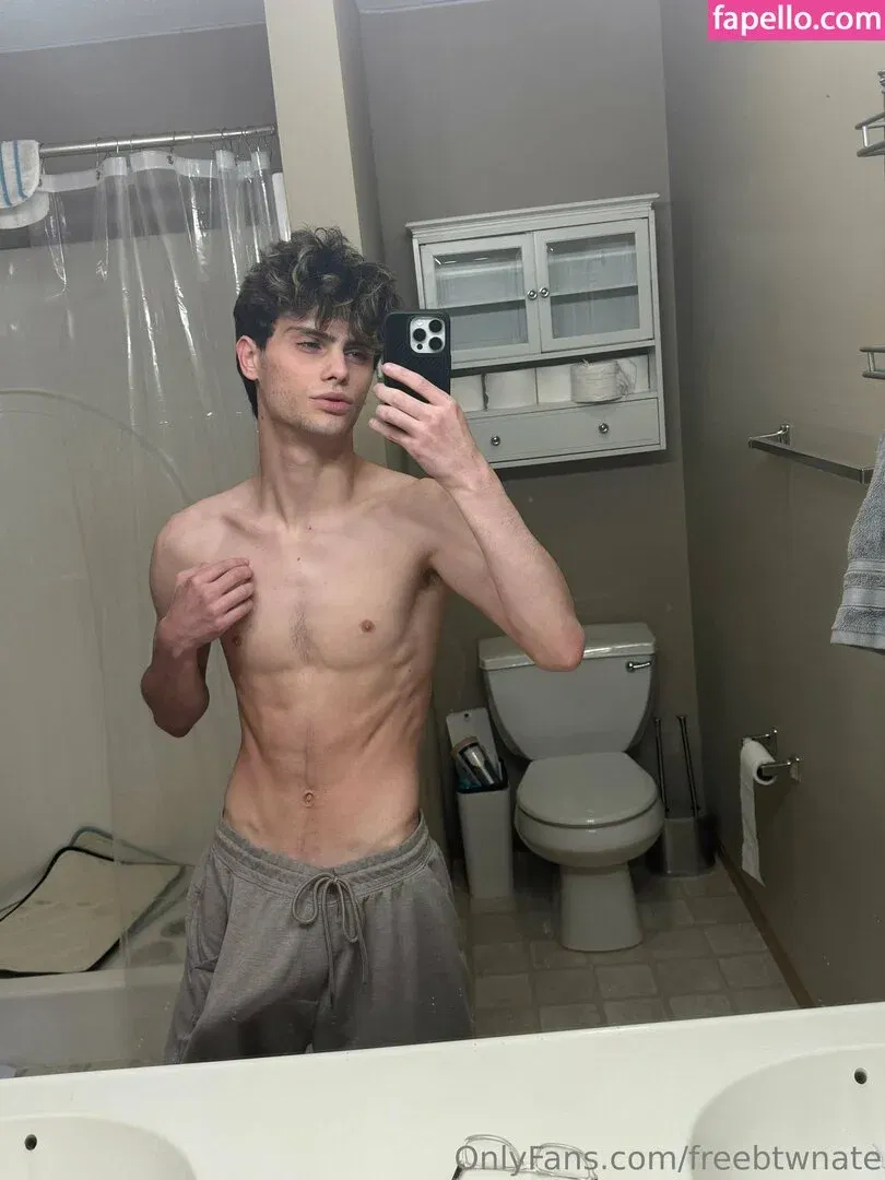 freebtwnate Onlyfans Photo Gallery 