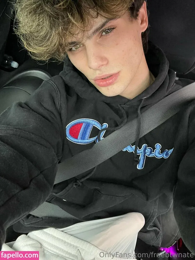 freebtwnate Onlyfans Photo Gallery 