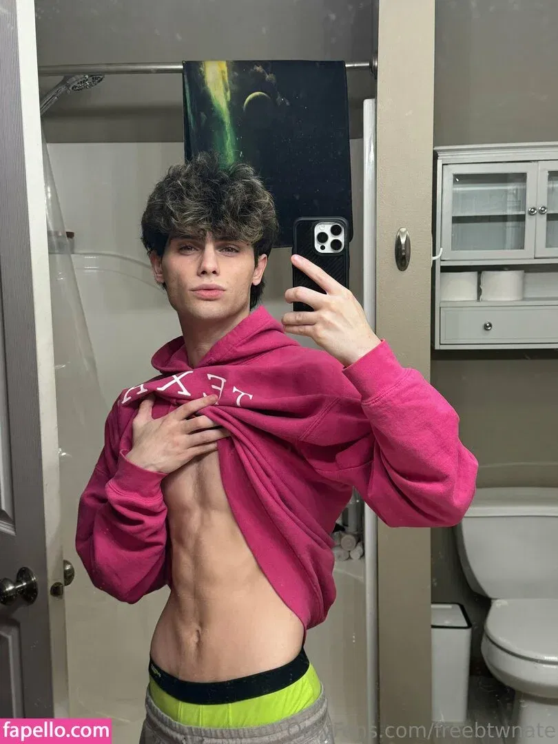 freebtwnate Onlyfans Photo Gallery 