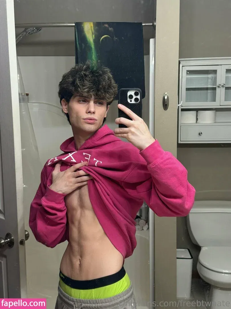 freebtwnate Onlyfans Photo Gallery 
