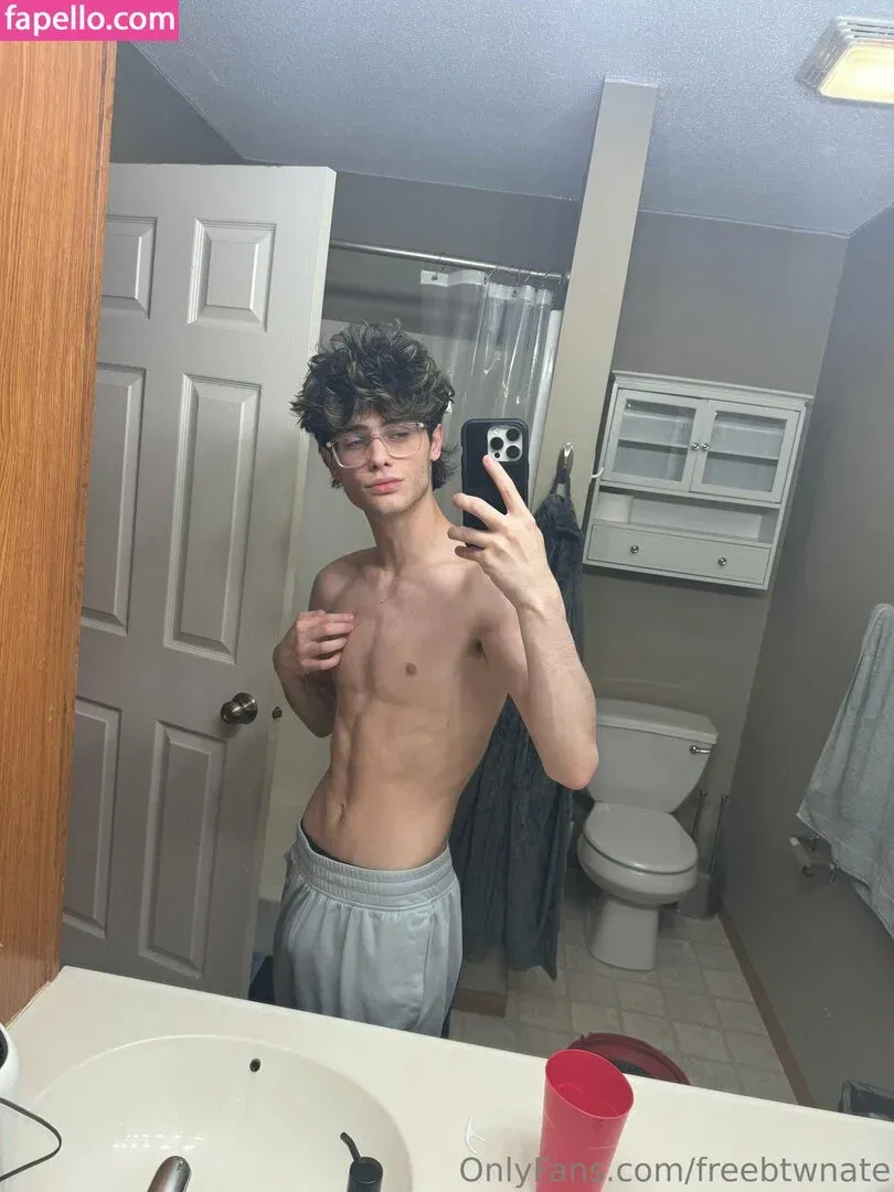 freebtwnate Onlyfans Photo Gallery 