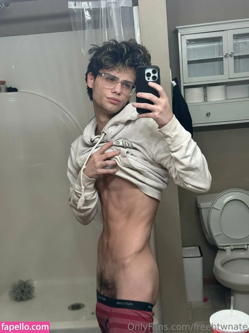 freebtwnate Onlyfans Photo Gallery 
