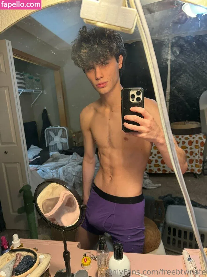 freebtwnate Onlyfans Photo Gallery 