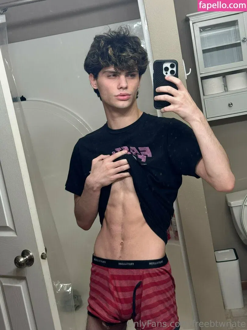 freebtwnate Onlyfans Photo Gallery 