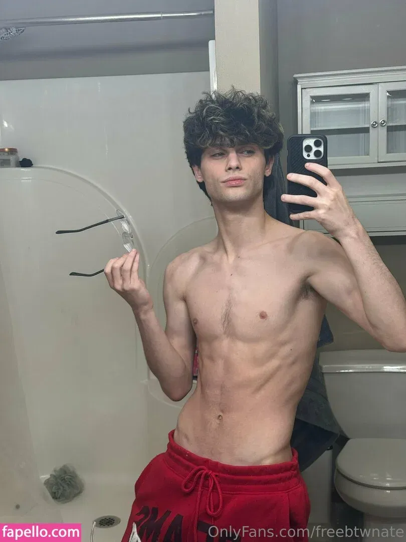 freebtwnate Onlyfans Photo Gallery 