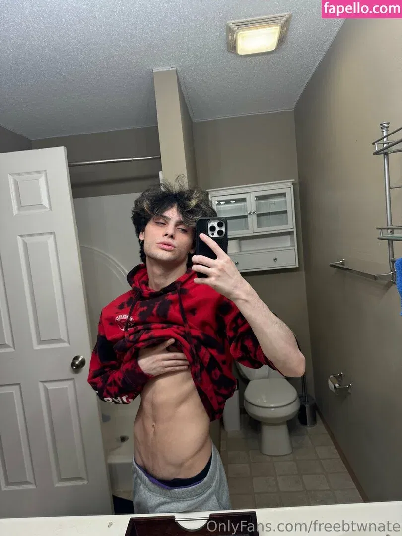 freebtwnate Onlyfans Photo Gallery 