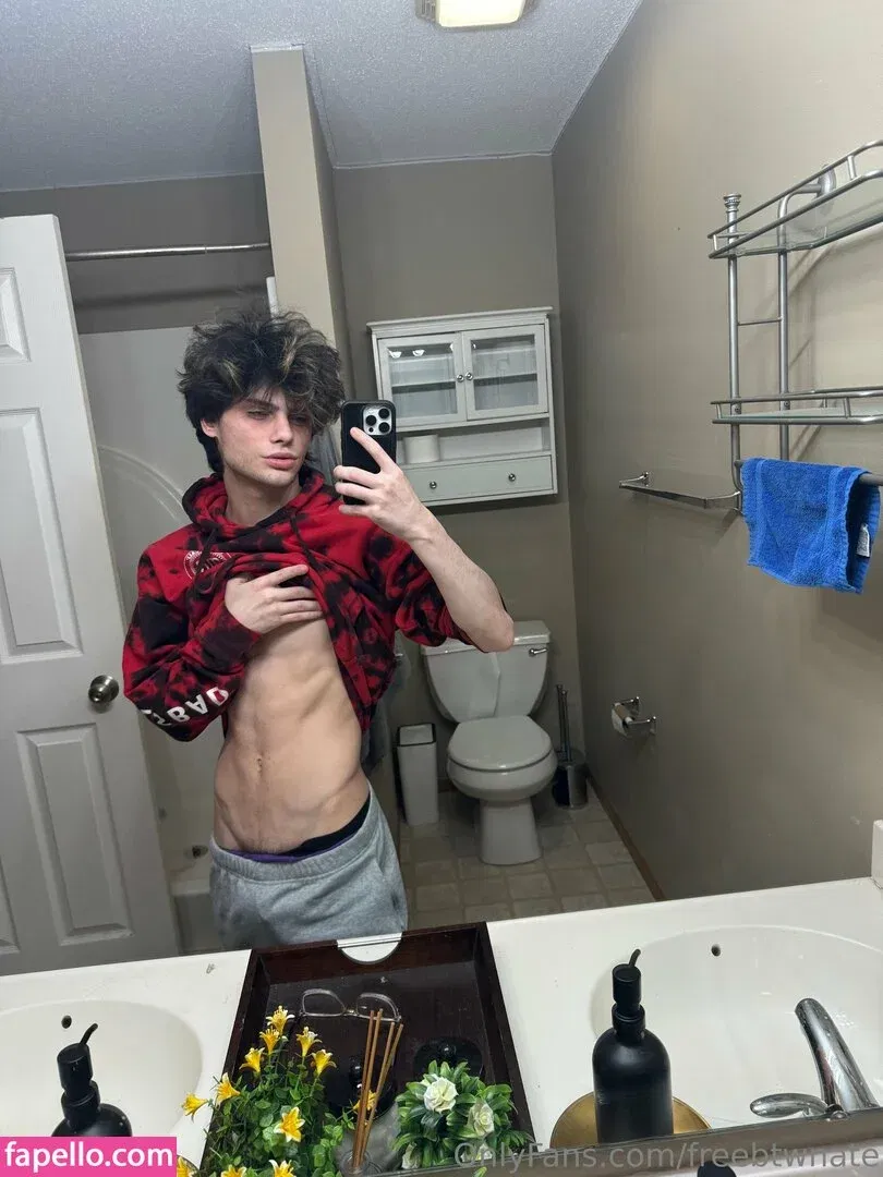 freebtwnate Onlyfans Photo Gallery 